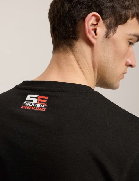 DIVERSE EXTREME TEAM KOSZULKA (T-SHIRT) ENDURO (SUPERENDURO) TSH 02 KOLOR CZARNY ROZMIAR L DIVERSE EXTREME TEAM KOSZULKA (T-SHIRT) ENDURO (SUPERENDURO) TSH 02 KOLOR CZARNY ROZMIAR L