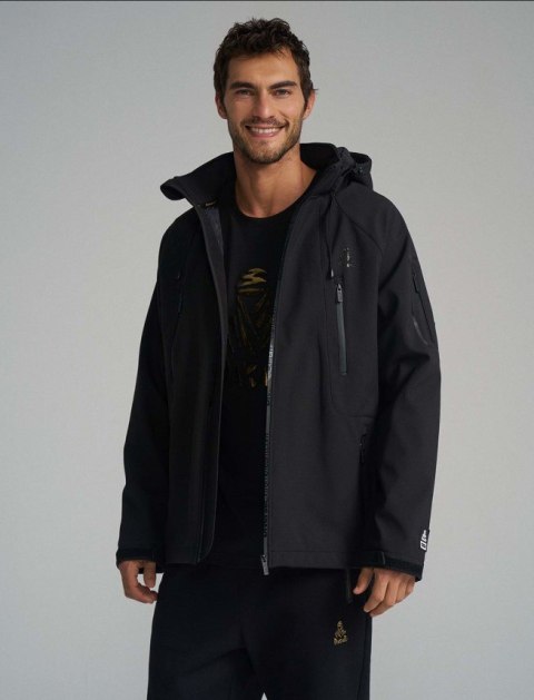 DIVERSE EXTREME TEAM KURTKA SOFTSHELL DKR SOREN KOLOR CZARNY ROZMIAR XXL DIVERSE EXTREME TEAM KURTKA SOFTSHELL DKR SOREN KOLOR CZARNY ROZMIAR XXL