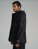 DIVERSE EXTREME TEAM KURTKA SOFTSHELL DKR SOREN KOLOR CZARNY ROZMIAR XXL