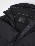 DIVERSE EXTREME TEAM KURTKA SOFTSHELL DKR SOREN KOLOR CZARNY ROZMIAR XXL