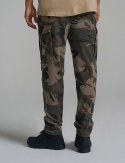 DIVERSE EXTREME TEAM SPODNIE DKR CARGO 09 KOLOR KAMO ROZMIAR 31