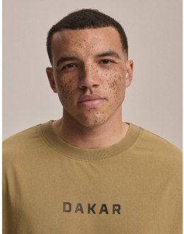 DIVERSE (PROMOCJA) EXTREME TEAM - DAKAR RALLY KOSZULKA DKR DESERT 05 KOLOR KHAKI ROZMIAR M