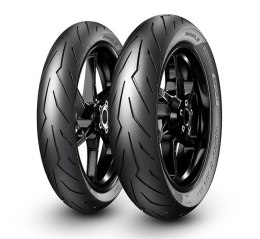PIRELLI OPONA 100/80-17 DIABLO ROSSO SPORT 52S M/C TL PRZÓD/TYŁ DOT 04/2025