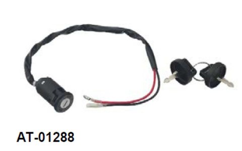 BRONCO STACYJKA HONDA TRX 300EX '93-'06 (OEM: 35010-HM3-000) BRONCO STACYJKA HONDA TRX 300EX '93-'06 (OEM: 35010-HM3-000)