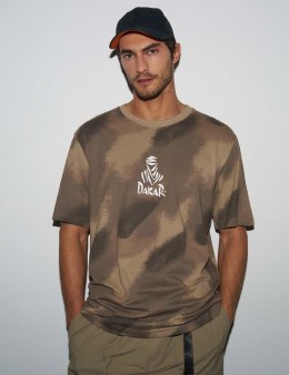 DIVERSE EXTREME TEAM KOSZULKA (T-SHIRT) DKR OV 1024 KOLOR KAMO ROZMIAR M