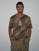 DIVERSE EXTREME TEAM KOSZULKA (T-SHIRT) DKR OV 1024 KOLOR KAMO ROZMIAR M