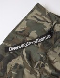 DIVERSE EXTREME TEAM SPODNIE DKR CARGO 09 KOLOR KAMO ROZMIAR 33