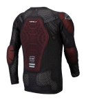 KENNY RACING BUZER OSŁONA KLATKI PIERSIOWEJ NA SIATCE BODY PROTECTOR MTB REFLEX DZIECIĘCE/KID/JUNIOR KOLOR CZARNY ROZMIAR M