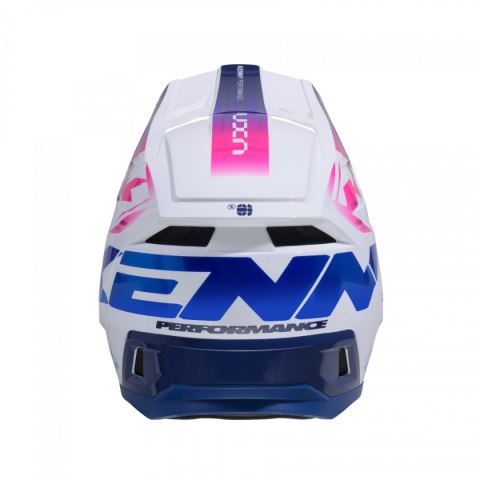 KENNY RACING KASK CROSS/ENDURO MODEL PERFORMANCE ERT GRAPHIC GRADIENT KOLOR NIEBIESKI/BIAŁY/RÓŻOWY ROZMIAR M ( 57 - 58 CM ) KENNY RACING KASK CROSS/ENDURO MODEL PERFORMANCE ERT GRAPHIC GRADIENT KOLOR NIEBIESKI/BIAŁY/RÓŻOWY ROZMIAR M ( 57 - 58 CM )