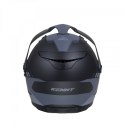 KENNY RACING KASK DUAL ADVENTURE MODEL EXTREME GRAPHIC BLACK/GREY MATT KOLOR CZARNY/SZARY ROZMIAR L ( 59 - 60 CM )