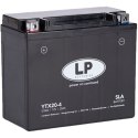 LANDPORT AKUMULATOR YTX20-4 (MS LTX20-4) (YB18A/YTX20-BS) 12V 18AH (175X87X155MM) (310A) (SLA BEZOBSŁUGOWY - ZALANY (4)
