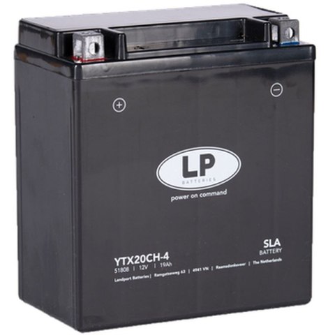 LANDPORT AKUMULATOR YTX20CH-4 (MS LTX20CH-4) (YTX20CH-BS) 12V 19AH (150X87X163MM) (320A) SLA BEZOBSŁUGOWY - ZALANY (3) LANDPORT AKUMULATOR YTX20CH-4 (MS LTX20CH-4) (YTX20CH-BS) 12V 19AH (150X87X163MM) (320A) SLA BEZOBSŁUGOWY - ZALANY (3)