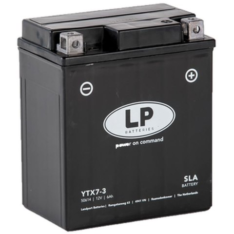 LANDPORT AKUMULATOR YTX7-3 (MS LTX7-3) (YTX7L-BS) 12V 6AH (113X70X130MM) SLA BEZOBSŁUGOWY - ZALANY (8) LANDPORT AKUMULATOR YTX7-3 (MS LTX7-3) (YTX7L-BS) 12V 6AH (113X70X130MM) SLA BEZOBSŁUGOWY - ZALANY (8)