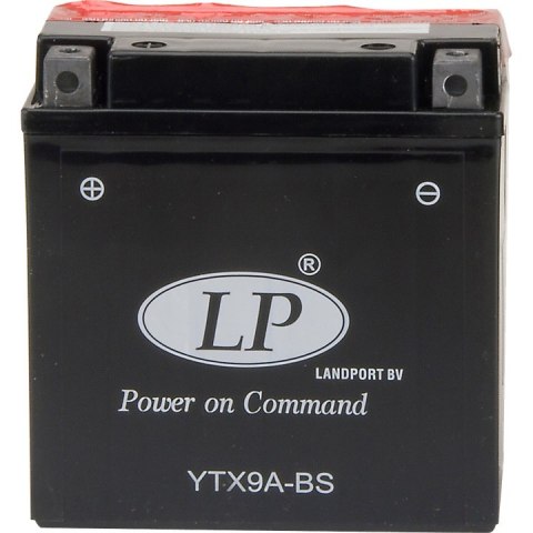LANDPORT AKUMULATOR YTX9A-BS (MA LTX9A-BS) 12V 9AH 137X76X139 BEZOBSŁUGOWY - ELEKTROLIT OSOBNO ( DO MZ ETZ 125/150/250/251 - PAT LANDPORT AKUMULATOR YTX9A-BS (MA LTX9A-BS) 12V 9AH 137X76X139 BEZOBSŁUGOWY - ELEKTROLIT OSOBNO ( DO MZ ETZ 125/150/250/251 - PAT