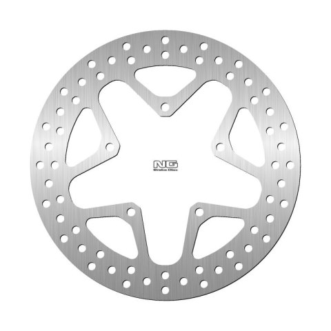 NG TARCZA HAMULCOWA TYŁ HONDA CB 1000R/RA '18-'22 (256X93X6MM) (5X8,25MM) NG TARCZA HAMULCOWA TYŁ HONDA CB 1000R/RA '18-'22 (256X93X6MM) (5X8,25MM)