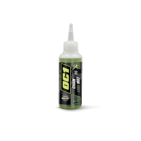 OC1 SMAR DO ŁAŃCUCHA ROWEROWEGO Chain Lube Wet 125ml OC1 SMAR DO ŁAŃCUCHA ROWEROWEGO Chain Lube Wet 125ml