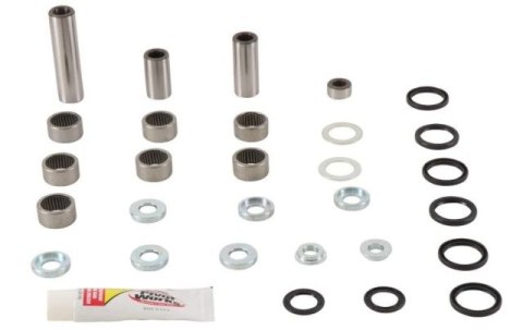PIVOT WORKS ZESTAW NAPRAWCZY ŁĄCZNIKA (PRZEGUBU) WAHACZA HONDA CRF 250R (05-09) - ZASTĘPUJE PWLK-H27-021, PWLKH-H34-020 PIVOT WORKS ZESTAW NAPRAWCZY ŁĄCZNIKA (PRZEGUBU) WAHACZA HONDA CRF 250R (05-09) - ZASTĘPUJE PWLK-H27-021, PWLKH-H34-020