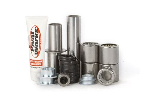 PIVOT WORKS ZESTAW NAPRAWCZY ŁĄCZNIKA (PRZEGUBU) WAHACZA YAMAHA YZF 250/426/450 02-04, YZ 125 /250 02-04 - ZASTĘPUJE PWLK-Y06-42 PIVOT WORKS ZESTAW NAPRAWCZY ŁĄCZNIKA (PRZEGUBU) WAHACZA YAMAHA YZF 250/426/450 02-04, YZ 125 /250 02-04 - ZASTĘPUJE PWLK-Y06-42