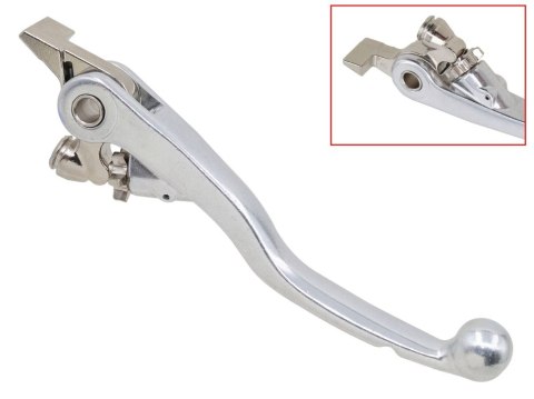 PSYCHIC DŹWIGNIA HAMULCA HUSQVARNA TC 125 / 250, TE 250 / 300, FC 350 / 450 '18, TE 150, FE 250, TX 300, FE 450 '18-'19, TE 150 PSYCHIC DŹWIGNIA HAMULCA HUSQVARNA TC 125 / 250, TE 250 / 300, FC 350 / 450 '18, TE 150, FE 250, TX 300, FE 450 '18-'19, TE 150