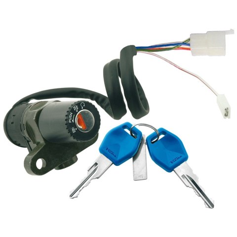 TECNIUM (VICMA) STACYJKA APRILIA RS 50 99-05, TUNO 50 03-04 (8365) TECNIUM (VICMA) STACYJKA APRILIA RS 50 99-05, TUNO 50 03-04 (8365)