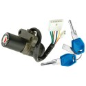 TECNIUM (VICMA) STACYJKA DERBI GPR 50 97-03 SENDA 50 00-03 (6558) (PROMOCJA)