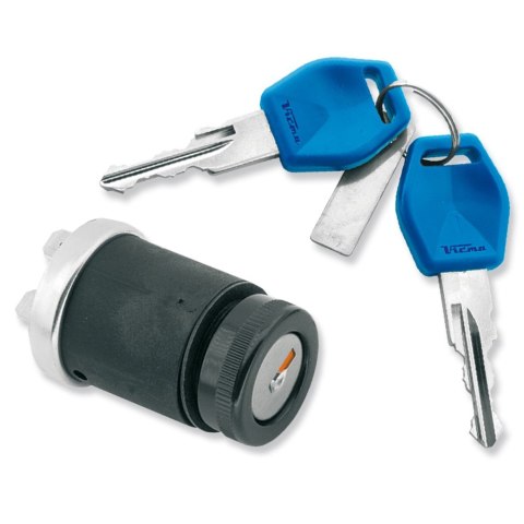 TECNIUM (VICMA) STACYJKA UNIWERSALNA (3POZYCJE, 4 KABLE) (6555) TECNIUM (VICMA) STACYJKA UNIWERSALNA (3POZYCJE, 4 KABLE) (6555)