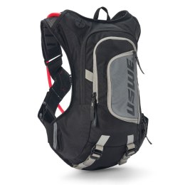 USWE CAMEL BAG MOTO HYDRO 8 CARBON BLACK KOLOR CZARNY MOTO/ROWER POJEMNOŚĆ 3L PŁYN (8L PLECAK+3L PŁYN) - ZASTĘPUJE USWE2083401