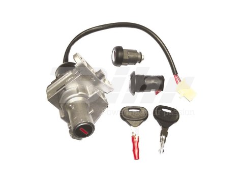 V PARTS (VICMA) STACYJKA + KOMPLET ZAMKÓW HONDA SH 125/150 05 (9132) V PARTS (VICMA) STACYJKA + KOMPLET ZAMKÓW HONDA SH 125/150 05 (9132)