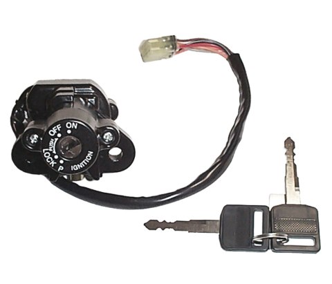 V PARTS (VICMA) STACYJKA SUZUKI GZ 125/250 98-07, GSF 600 00-04, GSF 1200 01-05, GSXR 600 97-00, GSXR 700 96-99 (6543) V PARTS (VICMA) STACYJKA SUZUKI GZ 125/250 98-07, GSF 600 00-04, GSF 1200 01-05, GSXR 600 97-00, GSXR 700 96-99 (6543)