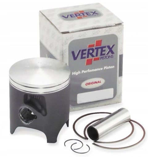 VERTEX TŁOK KTM (2T) SX 60 (SX60) '97-'08 43,47MM (PIERŚCIENIE 53010004350 X 1 SZT.) VERTEX TŁOK KTM (2T) SX 60 (SX60) '97-'08 43,47MM (PIERŚCIENIE 53010004350 X 1 SZT.)