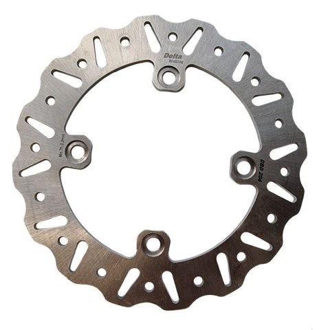 DELTA BRAKING TARCZA HAMULCOWA TYŁ HONDA XR 400 '96-04, XR 600 '91-99, WAVE (220X105X4MM) (4X10,5MM) (NG043) DELTA BRAKING TARCZA HAMULCOWA TYŁ HONDA XR 400 '96-04, XR 600 '91-99, WAVE (220X105X4MM) (4X10,5MM) (NG043)