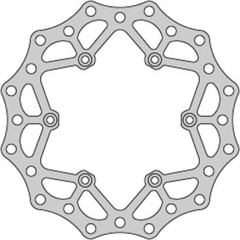 DELTA BRAKING TARCZA HAMULCOWA TYŁ KTM 2T/4T '91-21, HUSABERG, HUSQVARNA, GAS-GAS '21, WAVE ULTRA LIGHT (220X110X4MM) (6X6,5MM) DELTA BRAKING TARCZA HAMULCOWA TYŁ KTM 2T/4T '91-21, HUSABERG, HUSQVARNA, GAS-GAS '21, WAVE ULTRA LIGHT (220X110X4MM) (6X6,5MM)