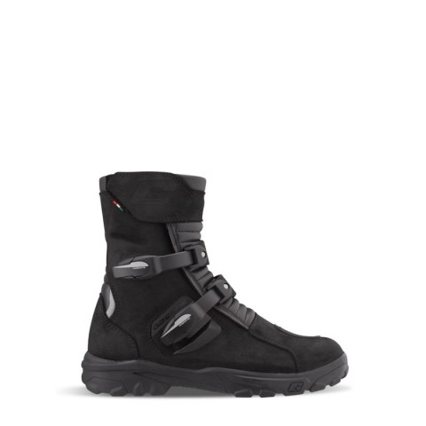 GAERNE BUTY TURYSTYCZNE KRÓTKIE MODEL G.DUNE DRY-TECH BLACK KOLOR CZARNY ROZMIAR 43