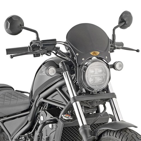 KAPPA MOCOWANIE SZYBY 100ALBK/140AK/140SK HONDA CMX 500 REBEL '20-'21 KAPPA MOCOWANIE SZYBY 100ALBK/140AK/140SK HONDA CMX 500 REBEL '20-'21
