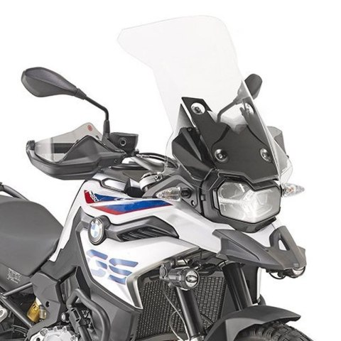 KAPPA SZYBA BMW F 750 GS (18) ( DO MONTAŻU POTRZEBNY KIT D5129KITK ), F 850 GS (18) 54,5 x 49 CM PRZEZROCZYSTA KAPPA SZYBA BMW F 750 GS (18) ( DO MONTAŻU POTRZEBNY KIT D5129KITK ), F 850 GS (18) 54,5 x 49 CM PRZEZROCZYSTA