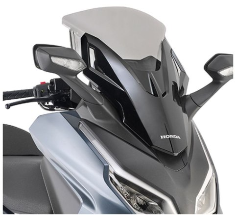 KAPPA SZYBA HONDA FORZA 125/350 '21-'22, FORZA 350 '21-'23 (48 X 47 CM) PRZYCIEMNIANA KAPPA SZYBA HONDA FORZA 125/350 '21-'22, FORZA 350 '21-'23 (48 X 47 CM) PRZYCIEMNIANA
