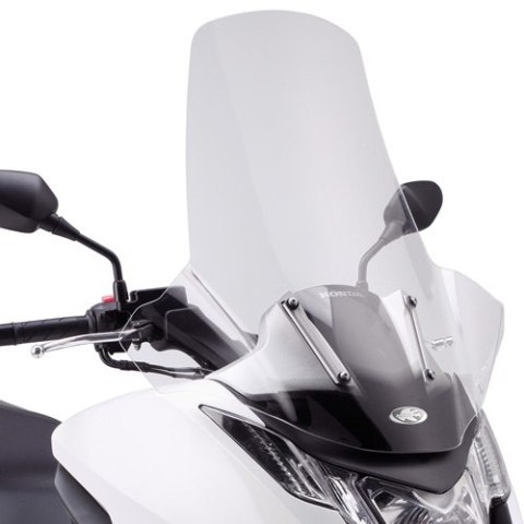 KAPPA SZYBA HONDA INTEGRA 700 (12-13), 750 (14-19) 72 x 69 CM PRZEZROCZYSTA KAPPA SZYBA HONDA INTEGRA 700 (12-13), 750 (14-19) 72 x 69 CM PRZEZROCZYSTA