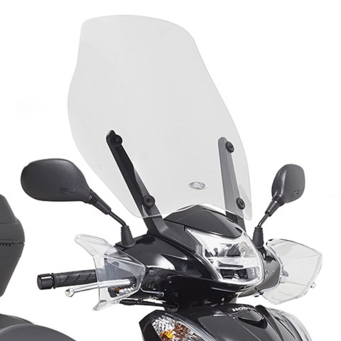KAPPA SZYBA HONDA SH 300i (15-19) 51,5 x 49 CM PRZEZROCZYSTA KAPPA SZYBA HONDA SH 300i (15-19) 51,5 x 49 CM PRZEZROCZYSTA