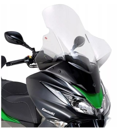 KAPPA SZYBA KAWASAKI J125 - J300 (14-18) 79.5 X 65 CM PRZEZROCZYSTA - POTRZEBNE MOCOWANIE D4111KITK KAPPA SZYBA KAWASAKI J125 - J300 (14-18) 79.5 X 65 CM PRZEZROCZYSTA - POTRZEBNE MOCOWANIE D4111KITK