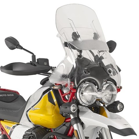 KAPPA SZYBA MOTO GUZZI V85 TT (2019) REGULOWANA AIRFLOW PRZEZROCZYSTA KAPPA SZYBA MOTO GUZZI V85 TT (2019) REGULOWANA AIRFLOW PRZEZROCZYSTA