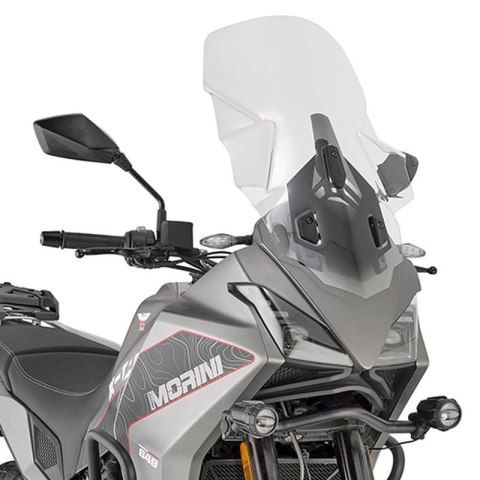 KAPPA SZYBA MOTO MORINI X-CAPE 649 '21-'22 (62 X 43CM) PRZEZROCZYSTA KAPPA SZYBA MOTO MORINI X-CAPE 649 '21-'22 (62 X 43CM) PRZEZROCZYSTA