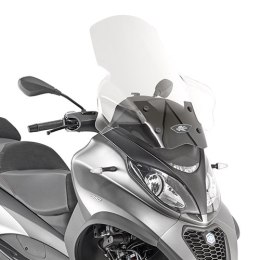 KAPPA SZYBA PIAGGIO MP3 350-500 SPORT / BUSINESS (18) 71,5 X 65 CM PRZEZROCZYSTA