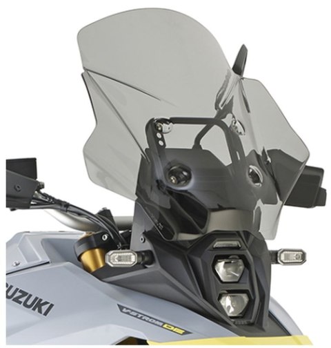 KAPPA SZYBA SUZUKI V-STROM 800DE '23, (48 X 51 CM) PRZYCIEMNIANA KAPPA SZYBA SUZUKI V-STROM 800DE '23, (48 X 51 CM) PRZYCIEMNIANA