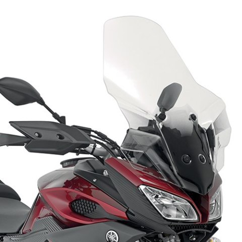 KAPPA SZYBA YAMAHA MT 09 850 TRACER (15-17) (69X50CM) PRZEZROCZYSTA - POTRZEBNE MOCOWANIE D2122KITK KAPPA SZYBA YAMAHA MT 09 850 TRACER (15-17) (69X50CM) PRZEZROCZYSTA - POTRZEBNE MOCOWANIE D2122KITK