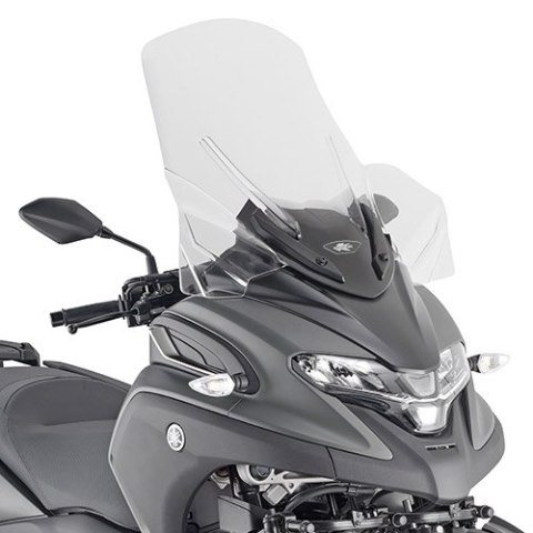 KAPPA SZYBA YAMAHA Tricity 300 (20) 72 x 60 CM PRZEZROCZYSTA KAPPA SZYBA YAMAHA Tricity 300 (20) 72 x 60 CM PRZEZROCZYSTA