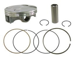 NAMURA TŁOK HONDA CRF 450R '02-'08, CRF 450X '05-'13 (SEL.C = 95,99MM) KUTY (PIERŚCIENIE NX-10045R) - ZASTĘPUJE NX-10045-C