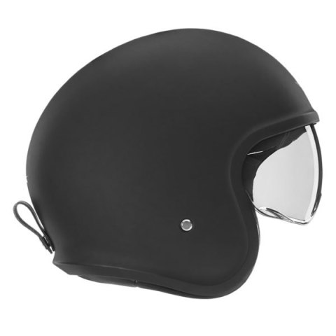NOX PREMIUM KASK OTWARTY JET NEXT SOLID KOLOR CZARNY MAT ROZMIAR M (CIEMNA BLENDA) NOX PREMIUM KASK OTWARTY JET NEXT SOLID KOLOR CZARNY MAT ROZMIAR M (CIEMNA BLENDA)