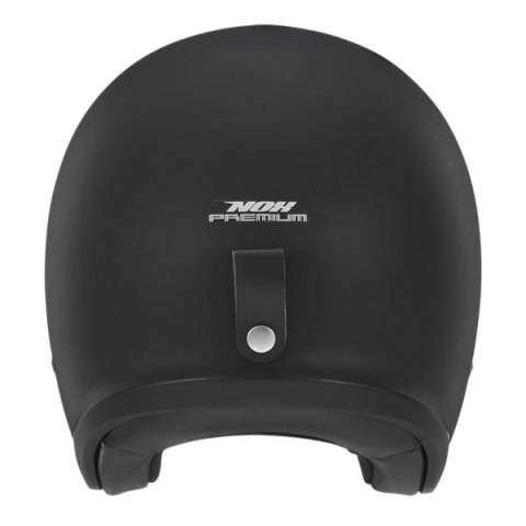 NOX PREMIUM KASK OTWARTY JET NEXT SOLID KOLOR CZARNY MAT ROZMIAR M (CIEMNA BLENDA) NOX PREMIUM KASK OTWARTY JET NEXT SOLID KOLOR CZARNY MAT ROZMIAR M (CIEMNA BLENDA)