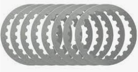 PSYCHIC PRZEKŁADKI TARCZ SPRZĘGŁOWYCH SUZUKI RM80/85 89-16,DR125 82-01 (115,0X87,1X2,0X30T)-4X (PS039A) PSYCHIC PRZEKŁADKI TARCZ SPRZĘGŁOWYCH SUZUKI RM80/85 89-16,DR125 82-01 (115,0X87,1X2,0X30T)-4X (PS039A)