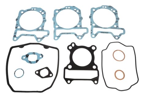 XRADICAL (ARTEIN GASKETS) USZCZELKI TOP END APRILIA SPORT CITY ONE 125 '08-'10 , DERBI BOULEVARD 125 EU3 , PEUGEOT LOOXOR 125 '0 XRADICAL (ARTEIN GASKETS) USZCZELKI TOP END APRILIA SPORT CITY ONE 125 '08-'10 , DERBI BOULEVARD 125 EU3 , PEUGEOT LOOXOR 125 '0
